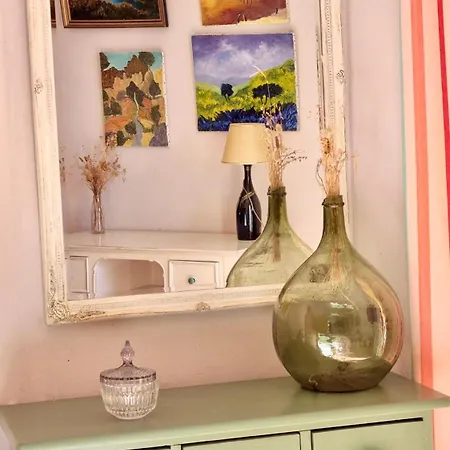 Casa 'llu Pilota - Grand Dans Plein Sud Vue - Large In A South-facing With Sea View