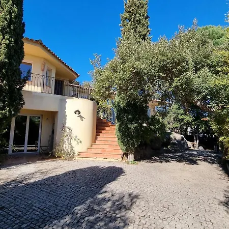 Casa 'llu Pilota - Grand Dans Plein Sud Vue - Large In A South-facing With Sea View Lägenhet Porto-Vecchio (Corsica)