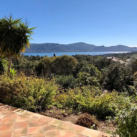 Casa 'llu Pilota - Grand Dans Plein Sud Vue - Large In A South-facing With Sea View * Porto-Vecchio (Corsica)