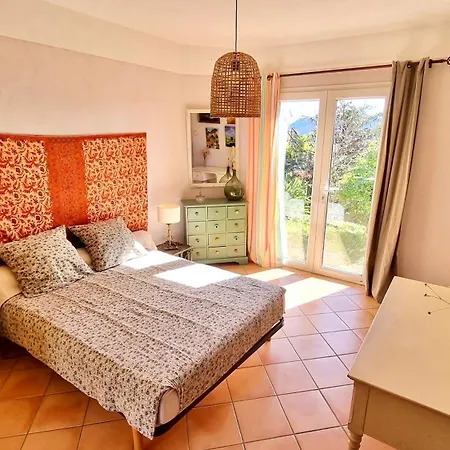 Casa 'llu Pilota - Grand Dans Plein Sud Vue - Large In A South-facing With Sea View Lägenhet Porto-Vecchio (Corsica)