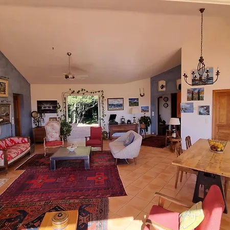 Casa 'llu Pilota - Grand Dans Plein Sud Vue - Large In A South-facing With Sea View Lägenhet *