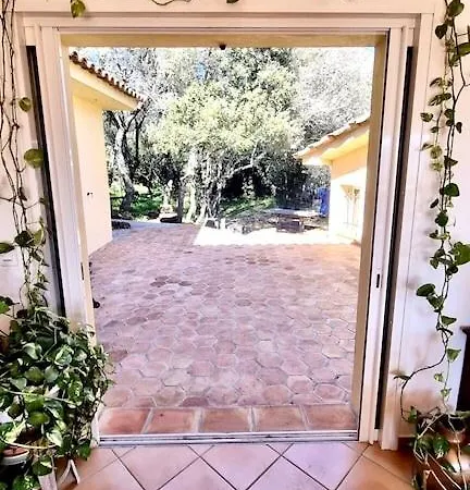 Casa 'llu Pilota - Grand Dans Plein Sud Vue - Large In A South-facing With Sea View Lägenhet