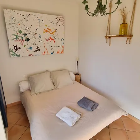 Casa 'llu Pilota - Grand Dans Plein Sud Vue - Large In A South-facing With Sea View * Porto-Vecchio (Corsica)