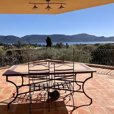 Lägenhet Casa 'llu Pilota - Grand Dans Plein Sud Vue - Large In A South-facing With Sea View