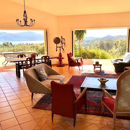 Lägenhet Casa 'llu Pilota - Grand Dans Plein Sud Vue - Large In A South-facing With Sea View Porto-Vecchio (Corsica)