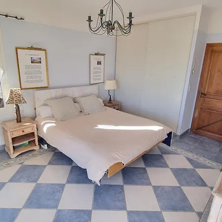 Lägenhet Casa 'llu Pilota - Grand Dans Plein Sud Vue - Large In A South-facing With Sea View