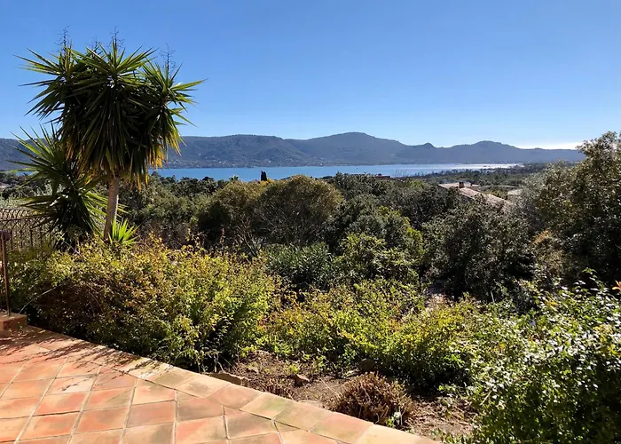 Casa 'llu Pilota - Grand Dans Plein Sud Vue - Large In A South-facing With Sea View * Porto-Vecchio (Corsica)