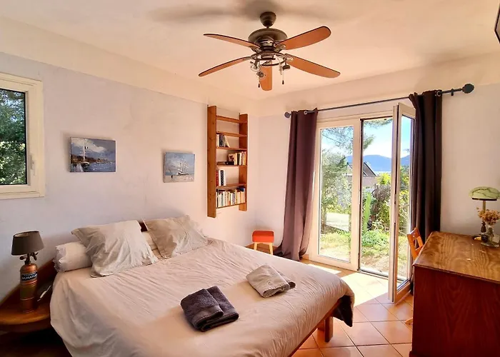 Casa 'llu Pilota - Grand Dans Plein Sud Vue - Large In A South-facing With Sea View