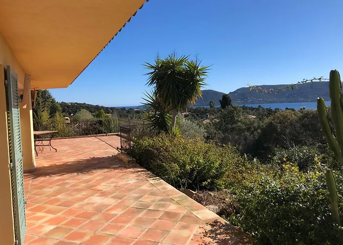 Daire Casa 'llu Pilota - Grand Dans Plein Sud Vue - Large In A South-facing With Sea View Porto-Vecchio (Corsica)