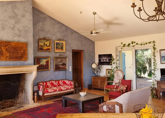 Casa 'llu Pilota - Grand Dans Plein Sud Vue - Large In A South-facing With Sea View