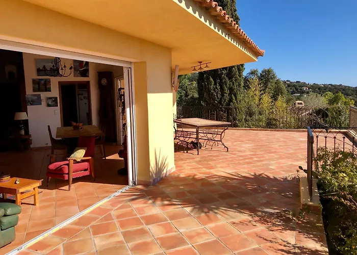 Daire Casa 'llu Pilota - Grand Dans Plein Sud Vue - Large In A South-facing With Sea View Porto-Vecchio (Corsica)