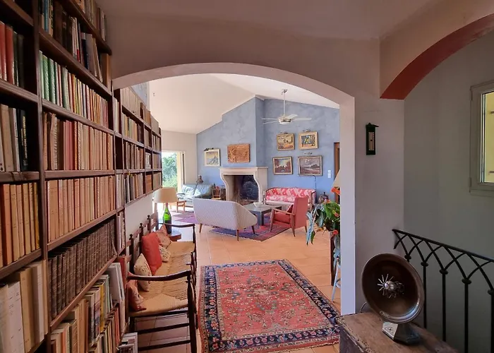 Casa 'llu Pilota - Grand Dans Plein Sud Vue - Large In A South-facing With Sea View