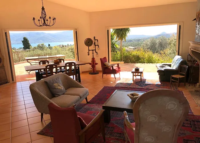 Casa 'llu Pilota - Grand Dans Plein Sud Vue - Large In A South-facing With Sea View * Porto-Vecchio (Corsica)