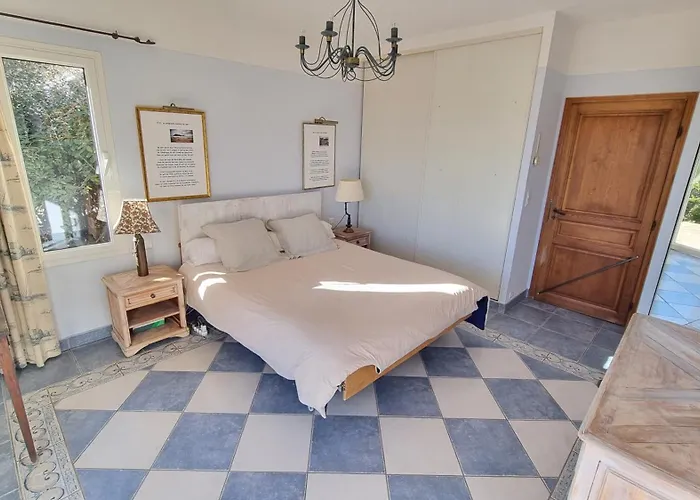 Daire Casa 'llu Pilota - Grand Dans Plein Sud Vue - Large In A South-facing With Sea View