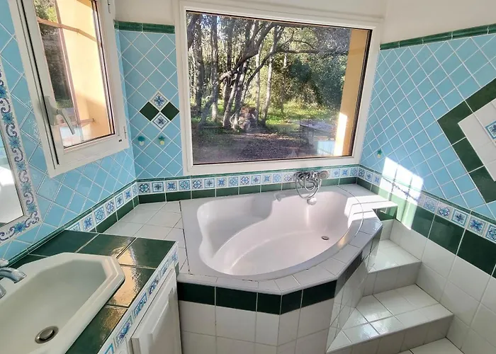 Casa 'llu Pilota - Grand Dans Plein Sud Vue - Large In A South-facing With Sea View Daire *