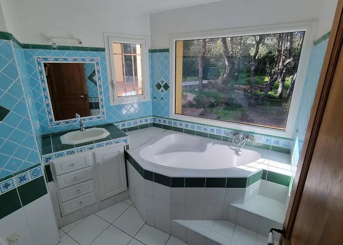 Casa 'llu Pilota - Grand Dans Plein Sud Vue - Large In A South-facing With Sea View *