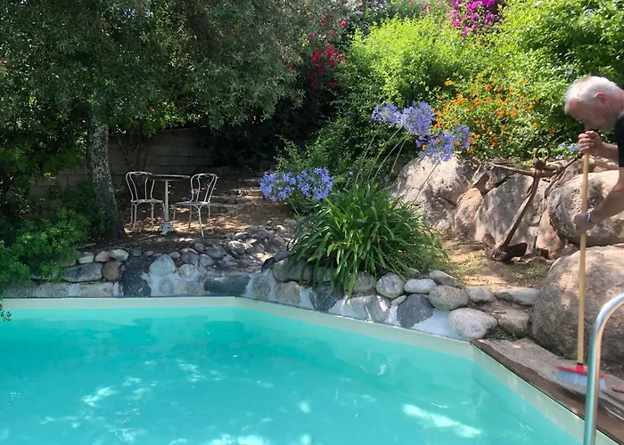 Casa 'llu Pilota - Grand Dans Plein Sud Vue - Large In A South-facing With Sea View