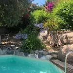 Casa 'llu Pilota - Grand Dans Plein Sud Vue - Large In A South-facing With Sea View Appartamento Porto Vecchio