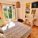 Appartamento Casa 'llu Pilota - Grand Dans Plein Sud Vue - Large In A South-facing With Sea View Porto Vecchio