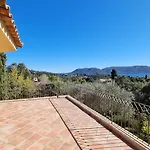 Casa 'llu Pilota - Grand Dans Plein Sud Vue - Large In A South-facing With Sea View Appartement