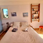 Appartamento Casa 'llu Pilota - Grand Dans Plein Sud Vue - Large In A South-facing With Sea View *