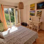 Casa 'llu Pilota - Grand Dans Plein Sud Vue - Large In A South-facing With Sea View Porto Vecchio