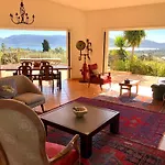 Casa 'llu Pilota - Grand Dans Plein Sud Vue - Large In A South-facing With Sea View Appartamento Porto Vecchio