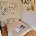Casa 'llu Pilota - Grand Dans Plein Sud Vue - Large In A South-facing With Sea View * Porto Vecchio