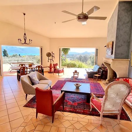 Appartement Casa 'llu Pilota - Grand Dans Plein Sud Vue - Large In A South-facing With Sea View *