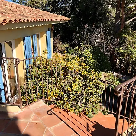 Casa 'llu Pilota - Grand Dans Plein Sud Vue - Large In A South-facing With Sea View