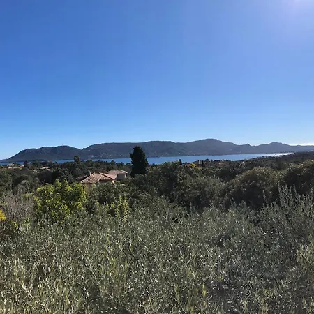 Appartamento Casa 'llu Pilota - Grand Dans Plein Sud Vue - Large In A South-facing With Sea View