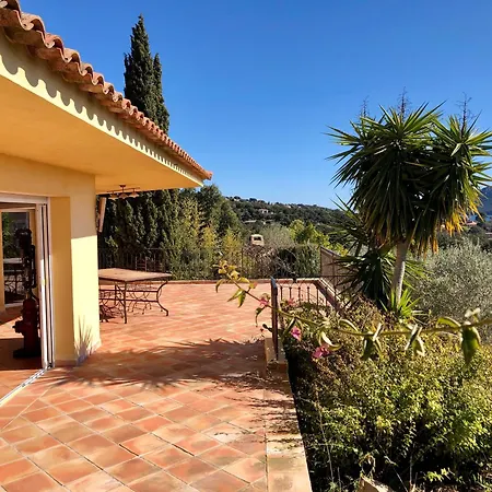 Casa 'llu Pilota - Grand Dans Plein Sud Vue - Large In A South-facing With Sea View Appartamento *