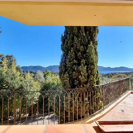 Casa 'llu Pilota - Grand Dans Plein Sud Vue - Large In A South-facing With Sea View