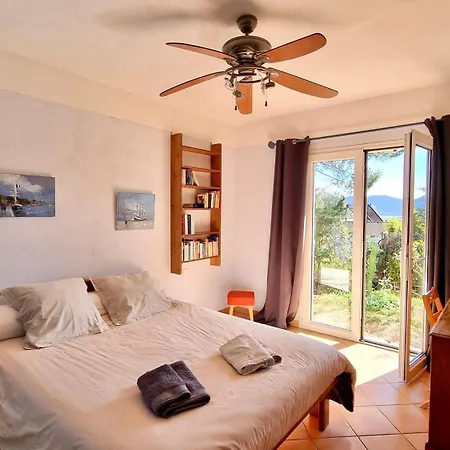 Casa 'llu Pilota - Grand Dans Plein Sud Vue - Large In A South-facing With Sea View