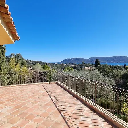 Casa 'llu Pilota - Grand Dans Plein Sud Vue - Large In A South-facing With Sea View Appartement