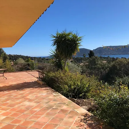 Apartmán Casa 'llu Pilota - Grand Dans Plein Sud Vue - Large In A South-facing With Sea View Porto-Vecchio (Corsica)