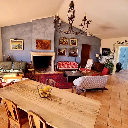 Casa 'llu Pilota - Grand Dans Plein Sud Vue - Large In A South-facing With Sea View * Porto Vecchio