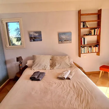 Appartement Casa 'llu Pilota - Grand Dans Plein Sud Vue - Large In A South-facing With Sea View *