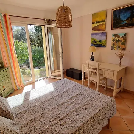 Casa 'llu Pilota - Grand Dans Plein Sud Vue - Large In A South-facing With Sea View Porto-Vecchio (Corsica)