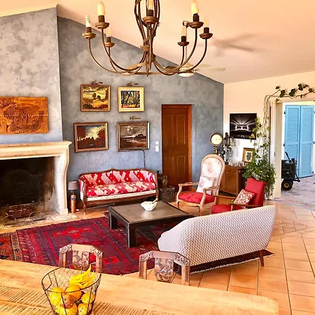 Casa 'llu Pilota - Grand Dans Plein Sud Vue - Large In A South-facing With Sea View