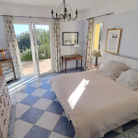 Casa 'llu Pilota - Grand Dans Plein Sud Vue - Large In A South-facing With Sea View Appartement *