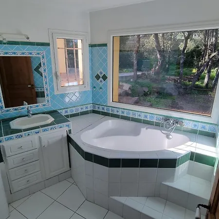 Casa 'llu Pilota - Grand Dans Plein Sud Vue - Large In A South-facing With Sea View *