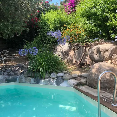 Casa 'llu Pilota - Grand Dans Plein Sud Vue - Large In A South-facing With Sea View *