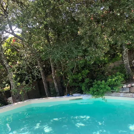 Casa 'llu Pilota - Grand Dans Plein Sud Vue - Large In A South-facing With Sea View Porto-Vecchio (Corsica)