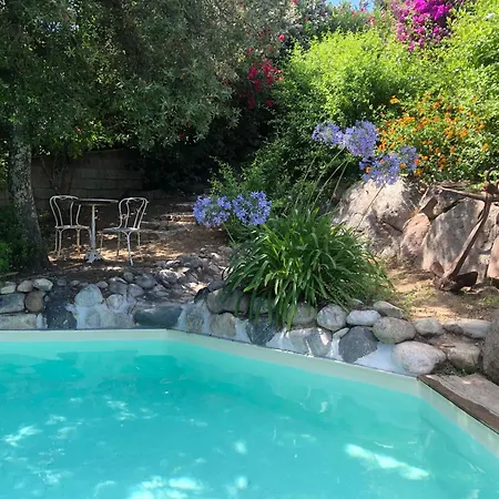 Casa 'llu Pilota - Grand Dans Plein Sud Vue - Large In A South-facing With Sea View