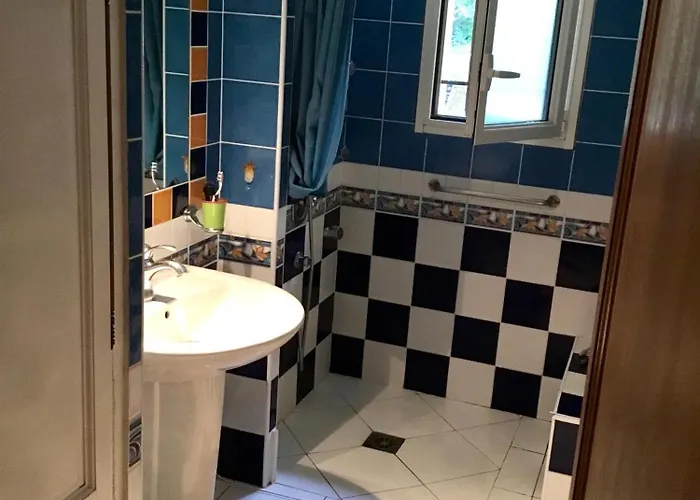 Casa 'llu Pilota - Grand Dans Plein Sud Vue - Large In A South-facing With Sea View Apartmán Porto-Vecchio (Corsica)