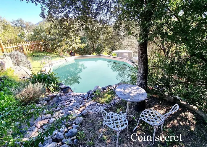 Apartment Casa 'llu Pilota - Grand Dans Plein Sud Vue - Large In A South-facing With Sea View