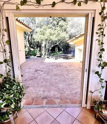 Casa 'llu Pilota - Grand Dans Plein Sud Vue - Large In A South-facing With Sea View Apartmán