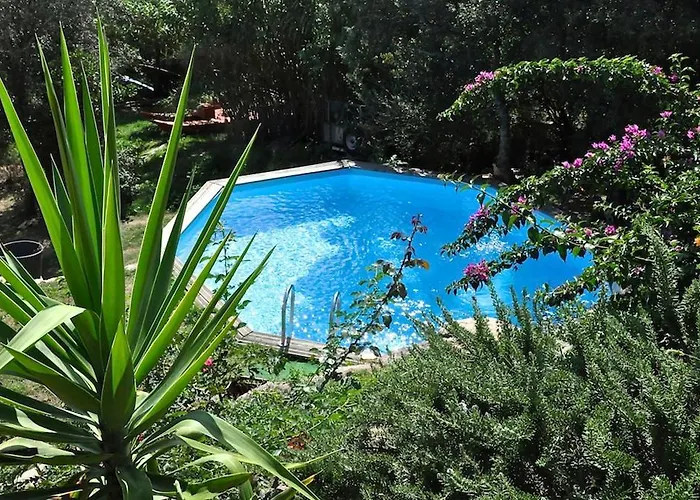 Apartmán Casa 'llu Pilota - Grand Dans Plein Sud Vue - Large In A South-facing With Sea View