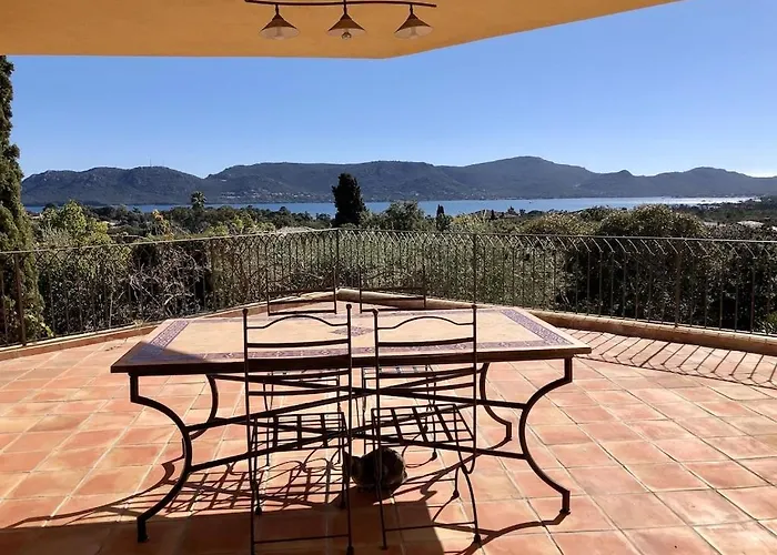 Apartmán Casa 'llu Pilota - Grand Dans Plein Sud Vue - Large In A South-facing With Sea View